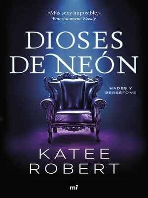 cover image of Dioses de neón (Neon Gods)
